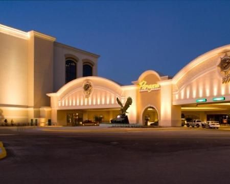 Paragon Casino Resort マークスビル エクステリア 写真