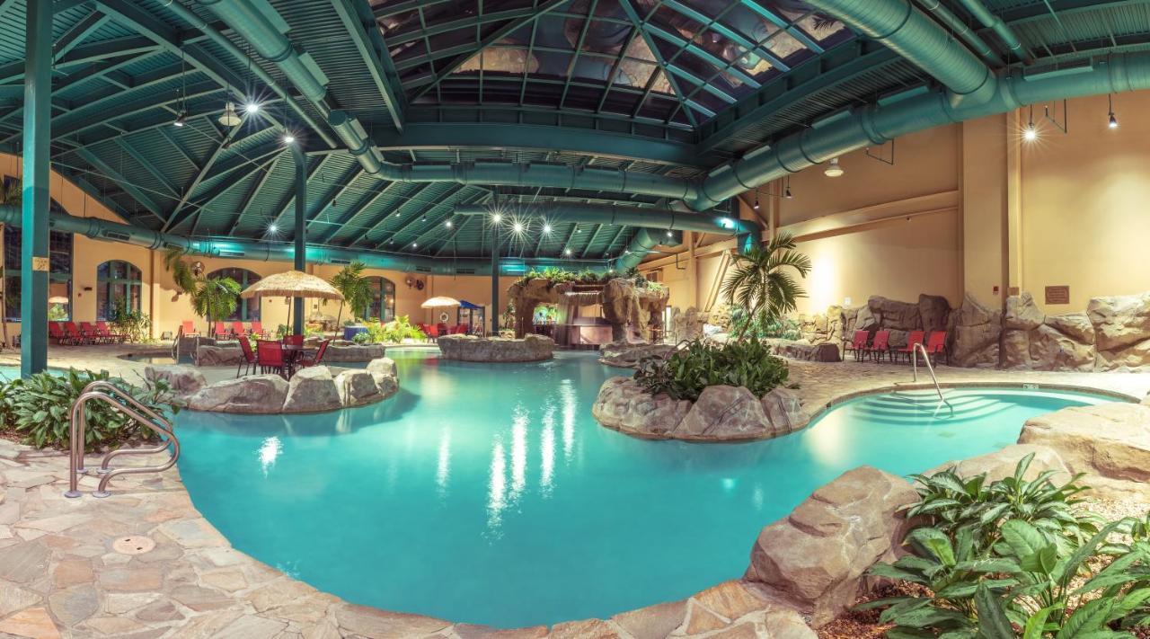 Paragon Casino Resort マークスビル エクステリア 写真