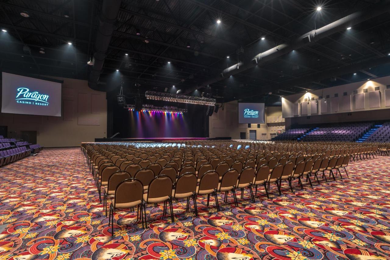 Paragon Casino Resort マークスビル エクステリア 写真