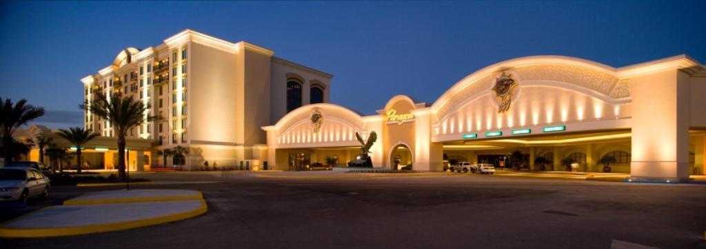 Paragon Casino Resort マークスビル エクステリア 写真