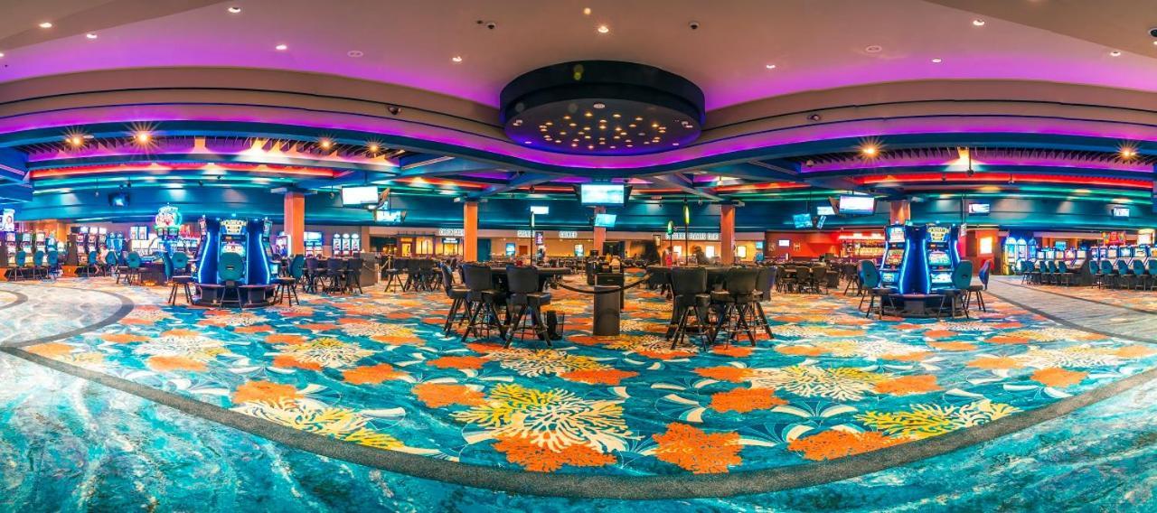 Paragon Casino Resort マークスビル エクステリア 写真