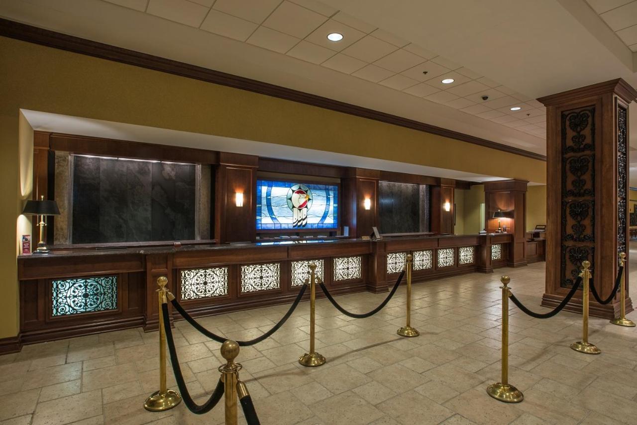 Paragon Casino Resort マークスビル エクステリア 写真