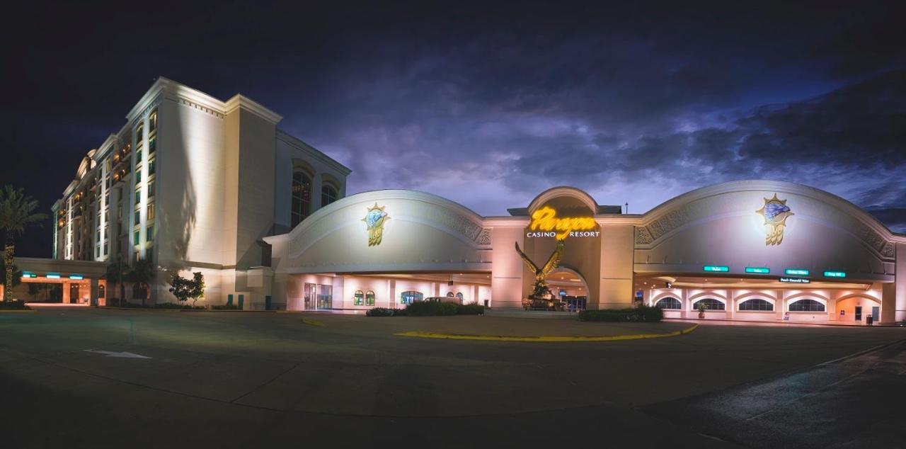 Paragon Casino Resort マークスビル エクステリア 写真